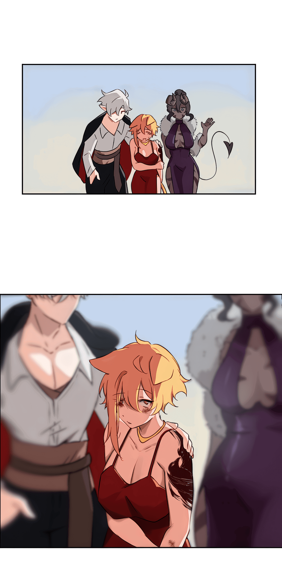 Манга Клуб 1-HP (Перезапуск) - Глава 213 Страница 19