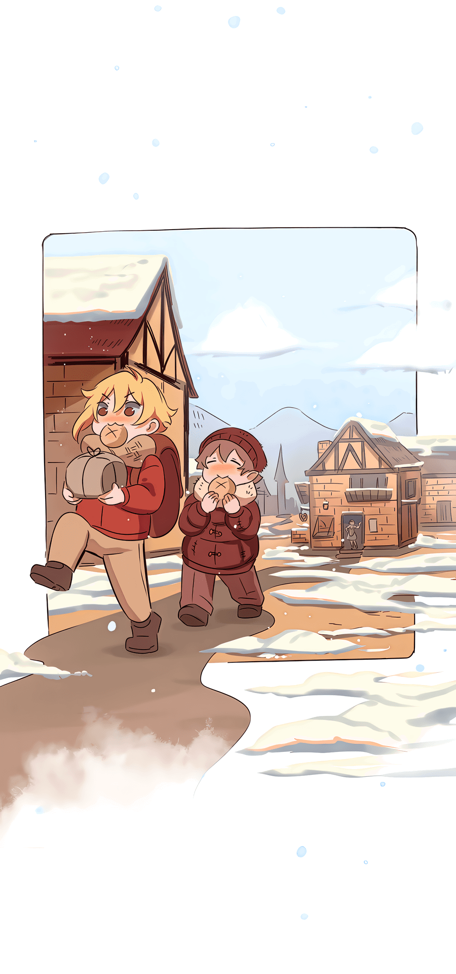 Манга Клуб 1-HP (Перезапуск) - Глава 215 Страница 8