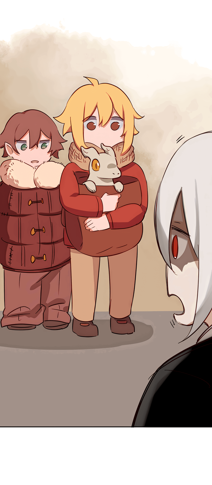 Манга Клуб 1-HP (Перезапуск) - Глава 215 Страница 29