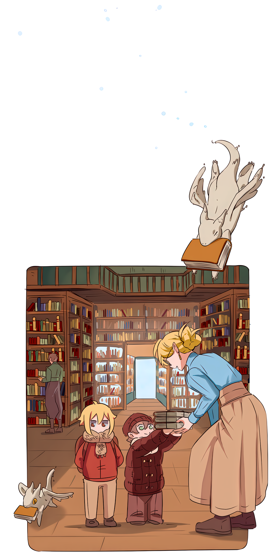 Манга Клуб 1-HP (Перезапуск) - Глава 215 Страница 12