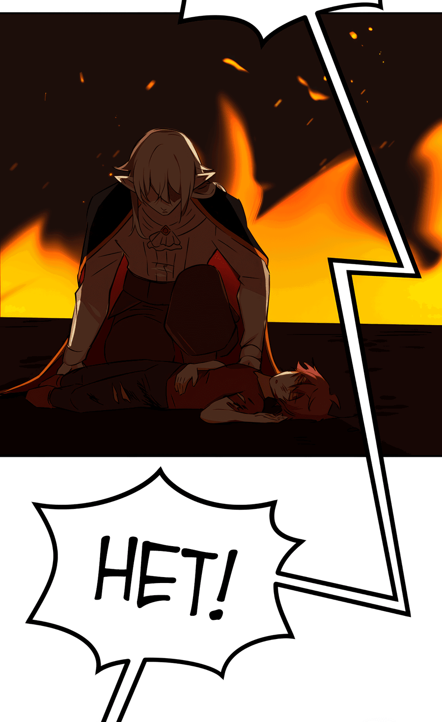 Манга Клуб 1-HP (Перезапуск) - Глава 217 Страница 10