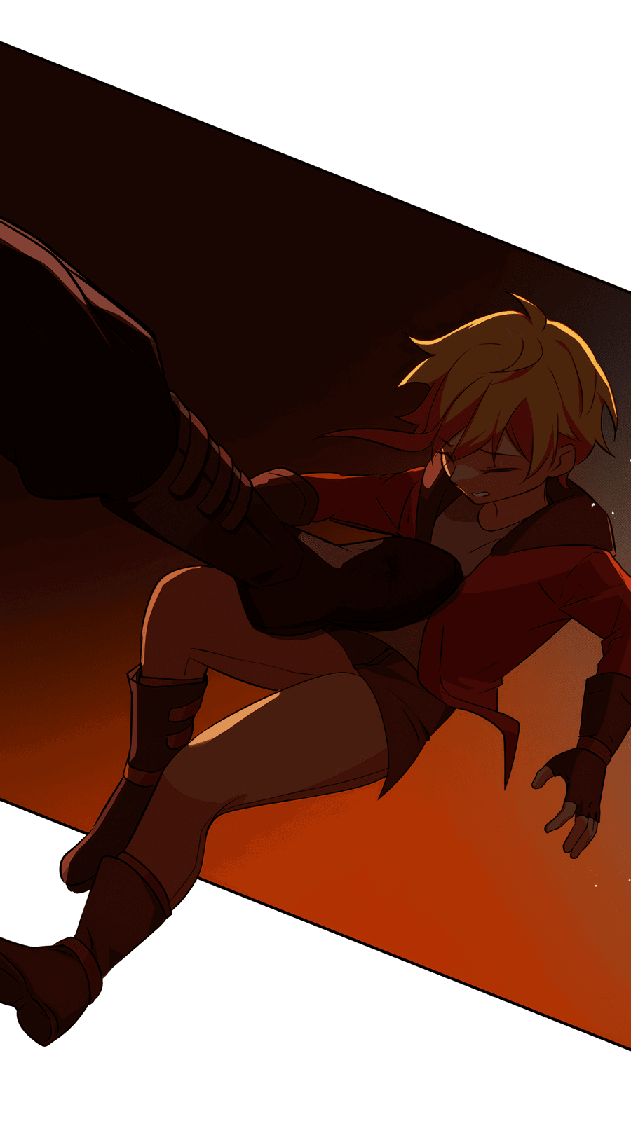 Манга Клуб 1-HP (Перезапуск) - Глава 217 Страница 14