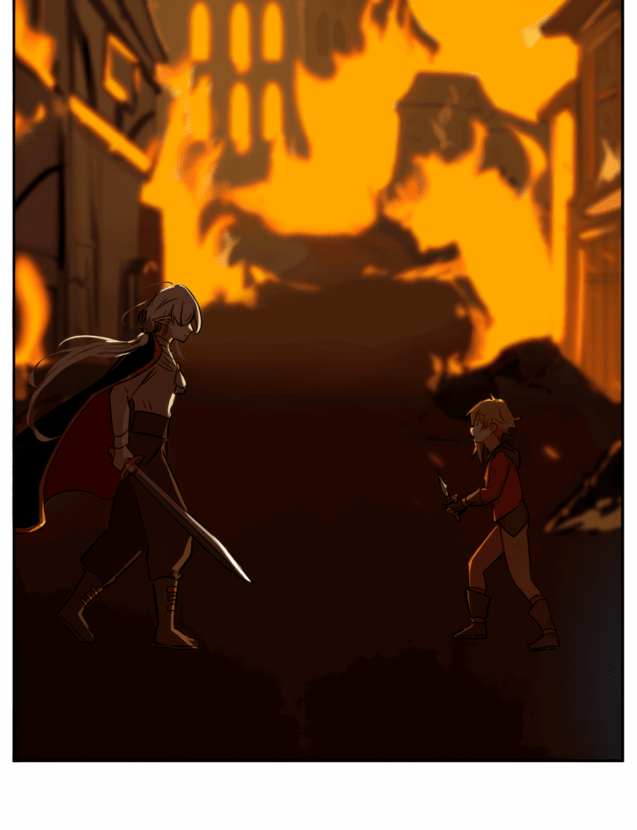 Манга Клуб 1-HP (Перезапуск) - Глава 217 Страница 12