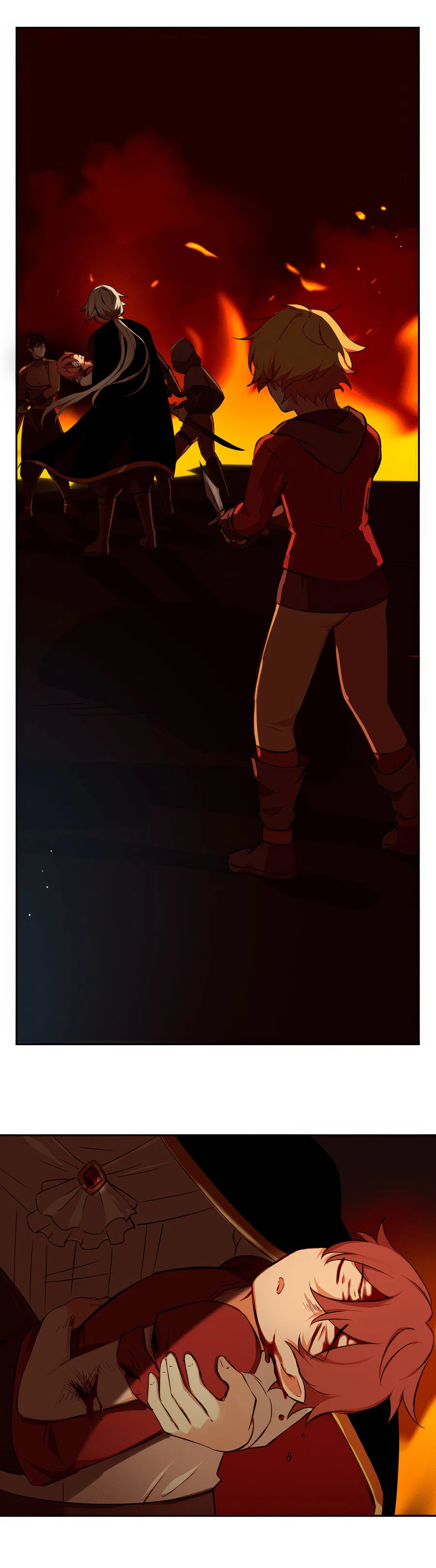 Манга Клуб 1-HP (Перезапуск) - Глава 217 Страница 7