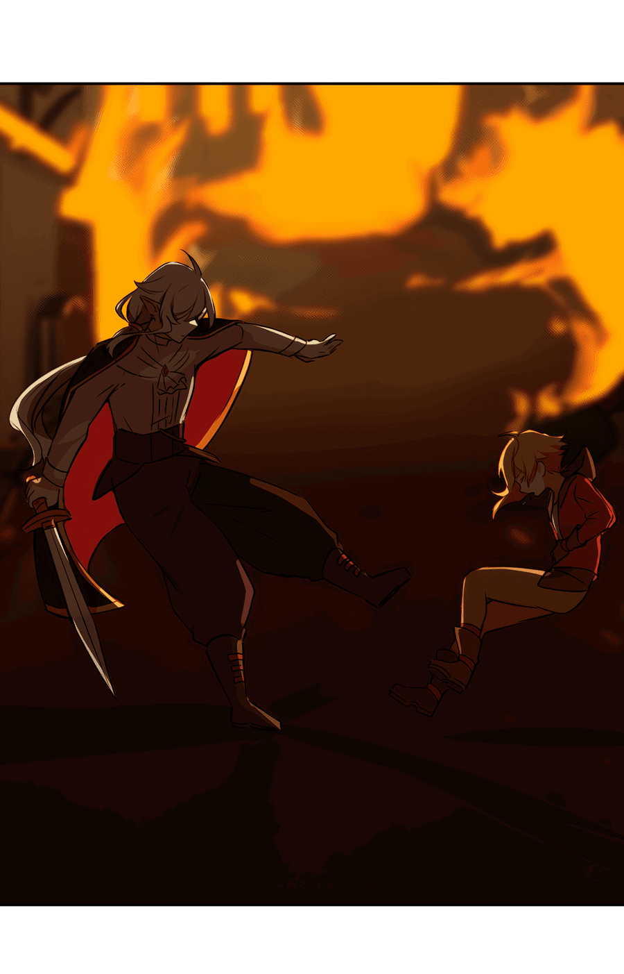 Манга Клуб 1-HP (Перезапуск) - Глава 217 Страница 15