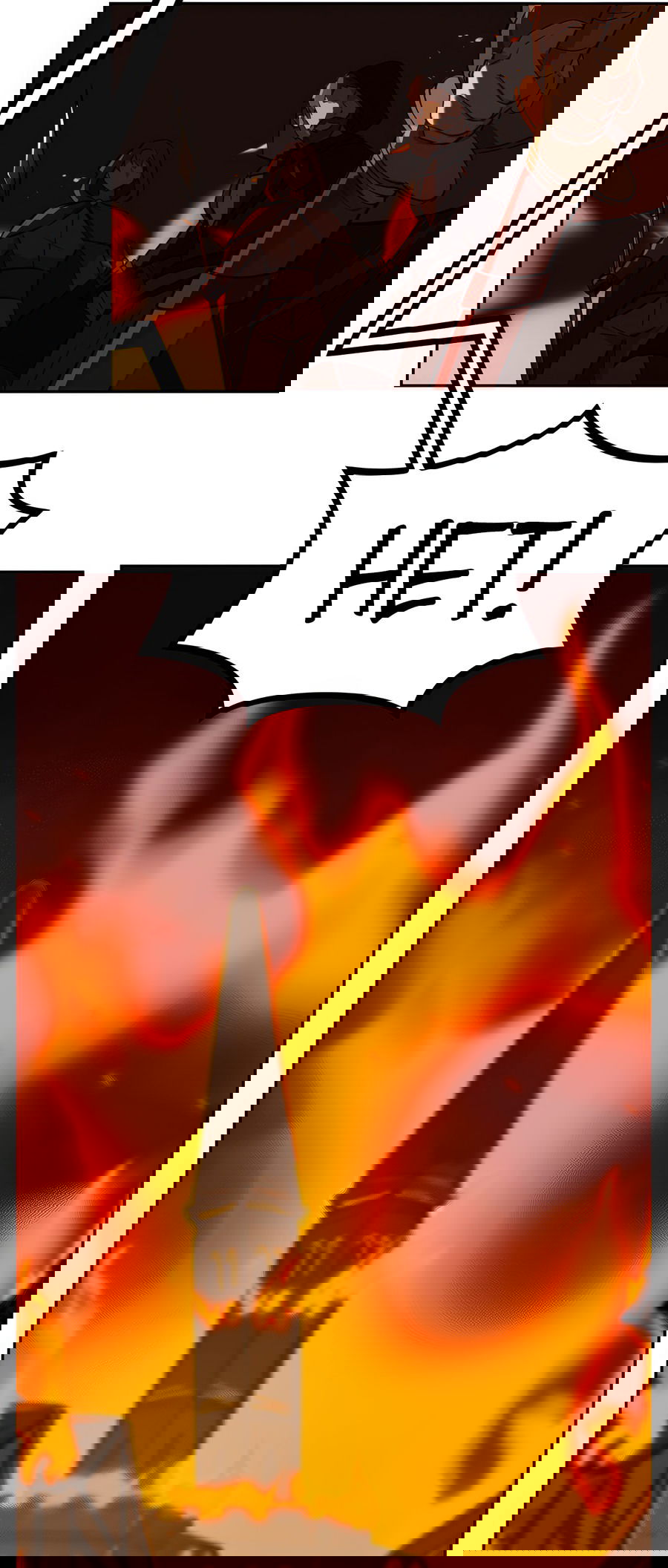 Манга Клуб 1-HP (Перезапуск) - Глава 217 Страница 11