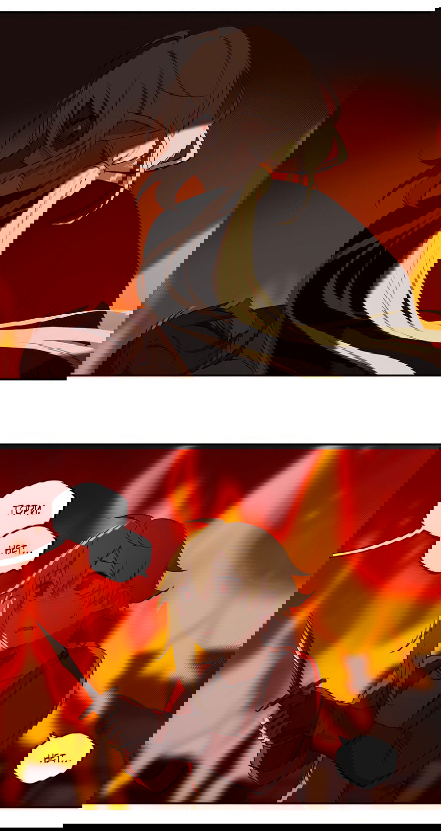 Манга Клуб 1-HP (Перезапуск) - Глава 217 Страница 8