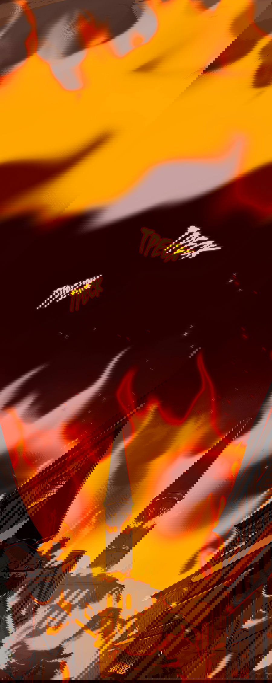 Манга Клуб 1-HP (Перезапуск) - Глава 217 Страница 4