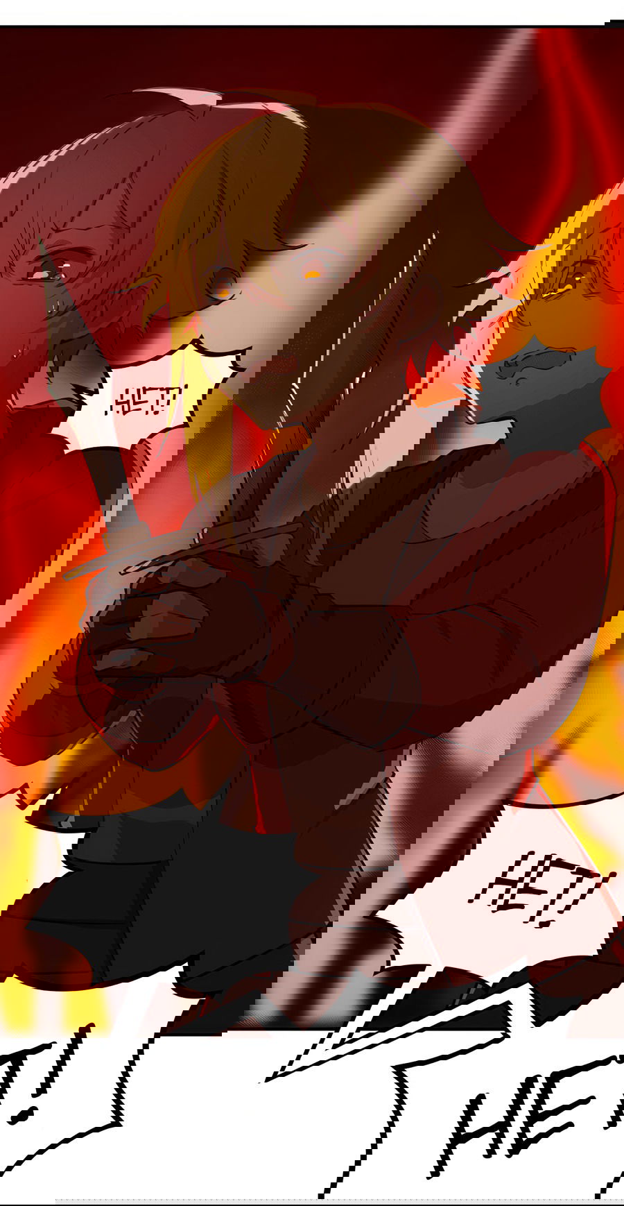 Манга Клуб 1-HP (Перезапуск) - Глава 217 Страница 9