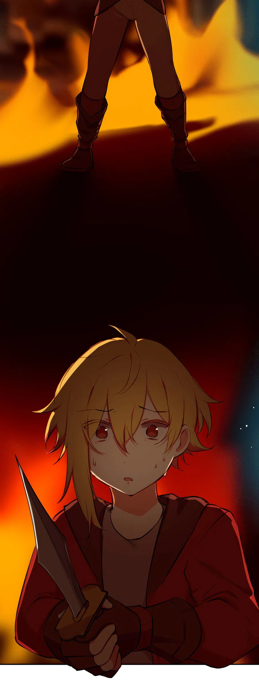 Манга Клуб 1-HP (Перезапуск) - Глава 217 Страница 6