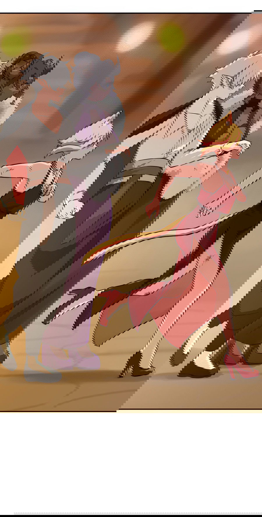 Манга Клуб 1-HP (Перезапуск) - Глава 218 Страница 5