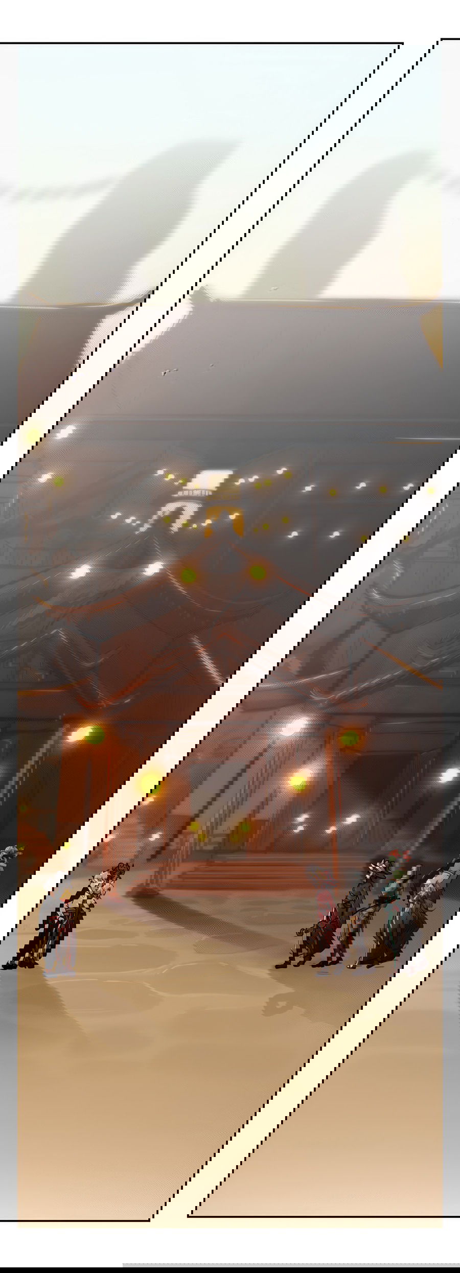 Манга Клуб 1-HP (Перезапуск) - Глава 218 Страница 1