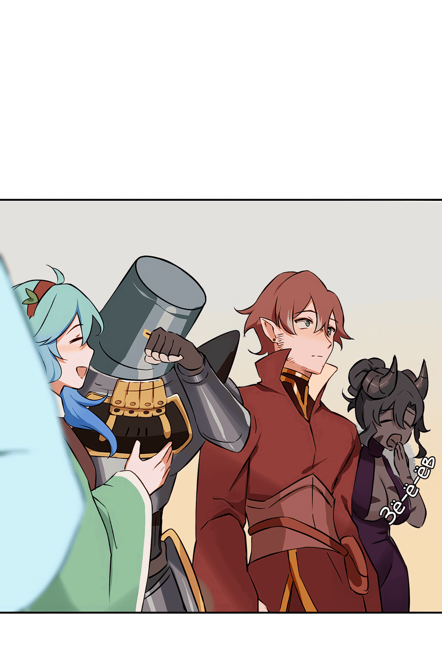 Манга Клуб 1-HP (Перезапуск) - Глава 220 Страница 9