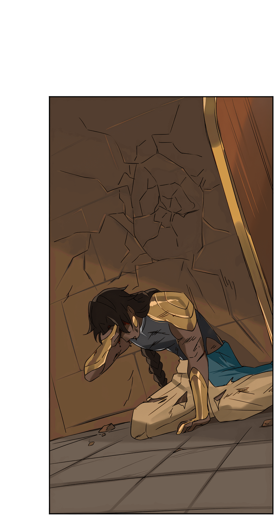 Манга Клуб 1-HP (Перезапуск) - Глава 210 Страница 5