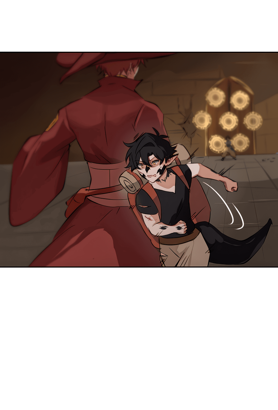 Манга Клуб 1-HP (Перезапуск) - Глава 210 Страница 16