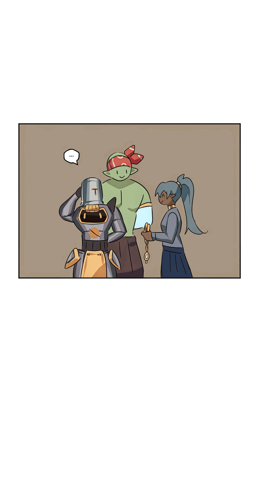 Манга Клуб 1-HP (Перезапуск) - Глава 212 Страница 7