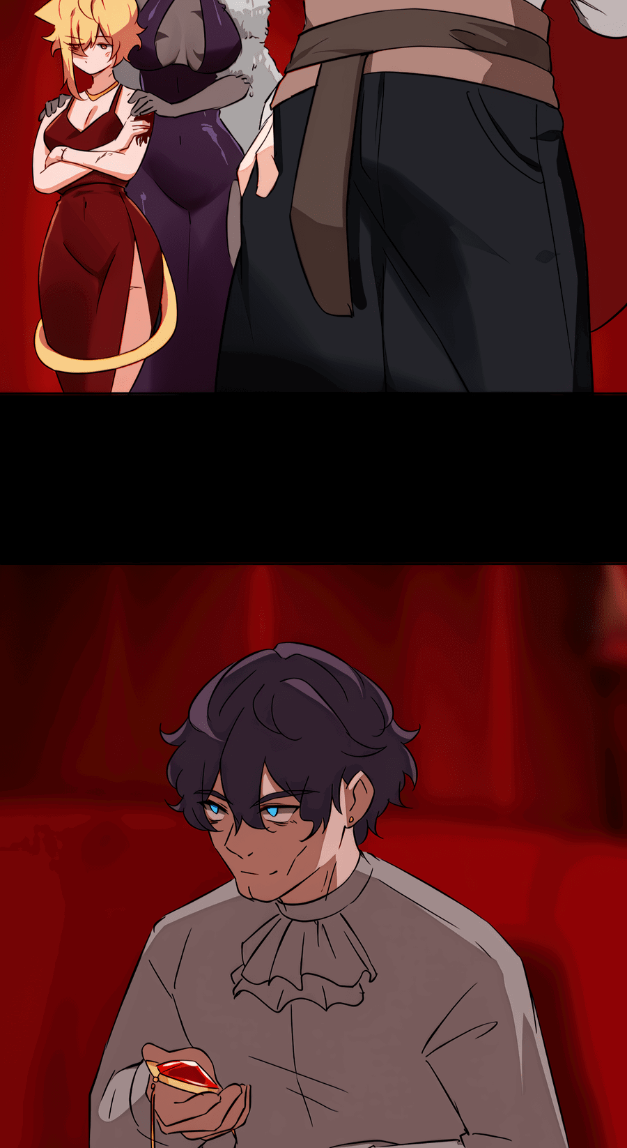 Манга Клуб 1-HP (Перезапуск) - Глава 212 Страница 15