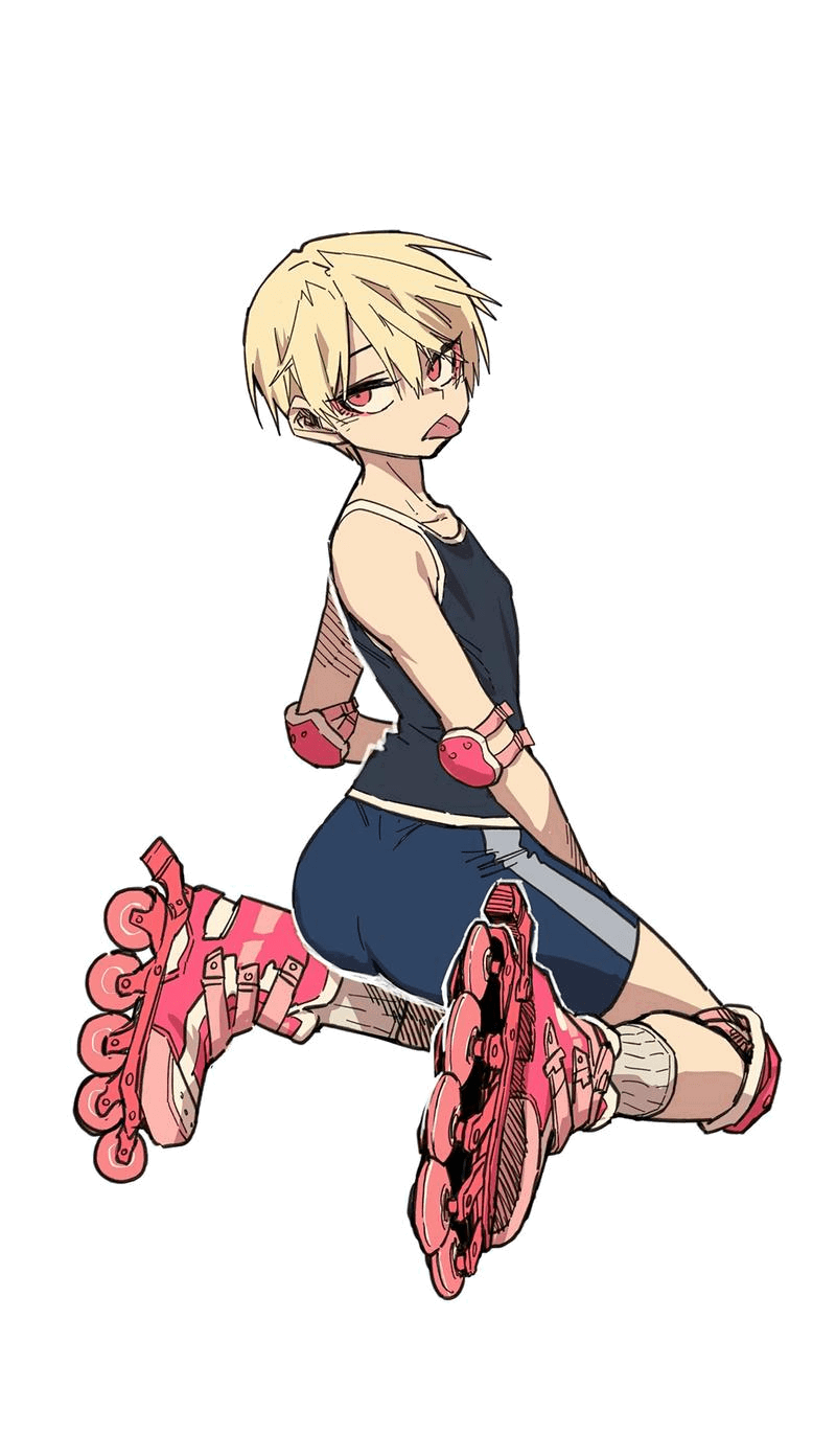 Манга Старшеклассник - Глава 42.5 Страница 43