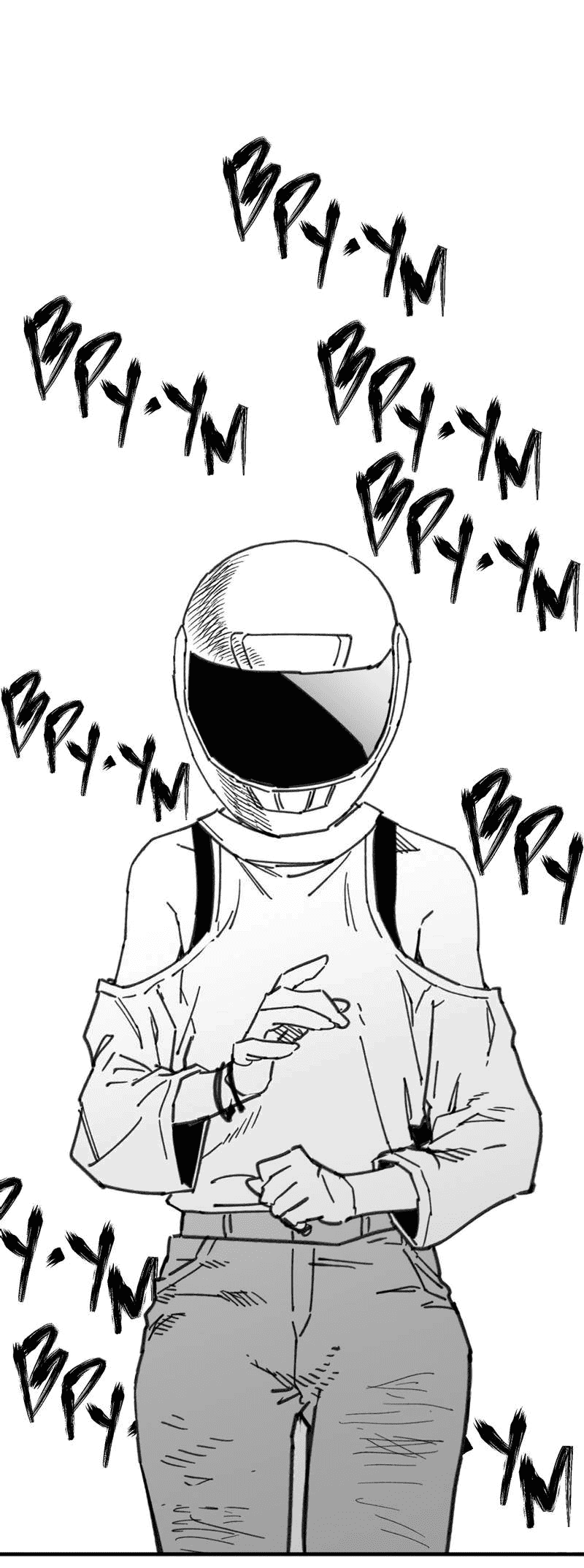 Манга Старшеклассник - Глава 49 Страница 14