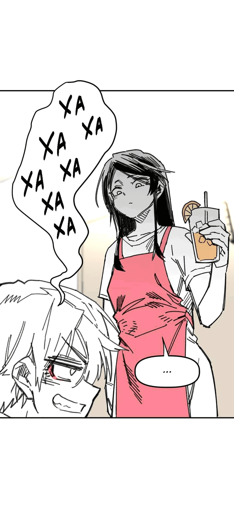 Манга Старшеклассник - Глава 48 Страница 40