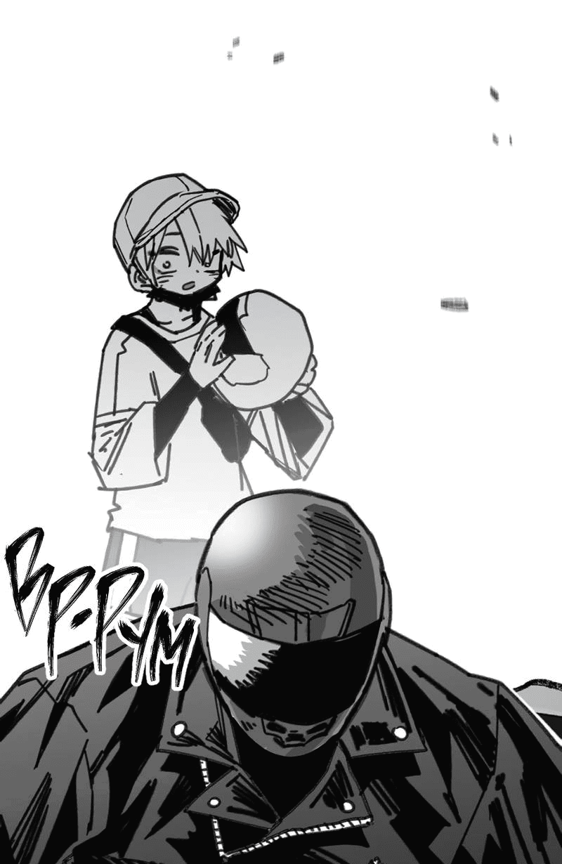 Манга Старшеклассник - Глава 48 Страница 63