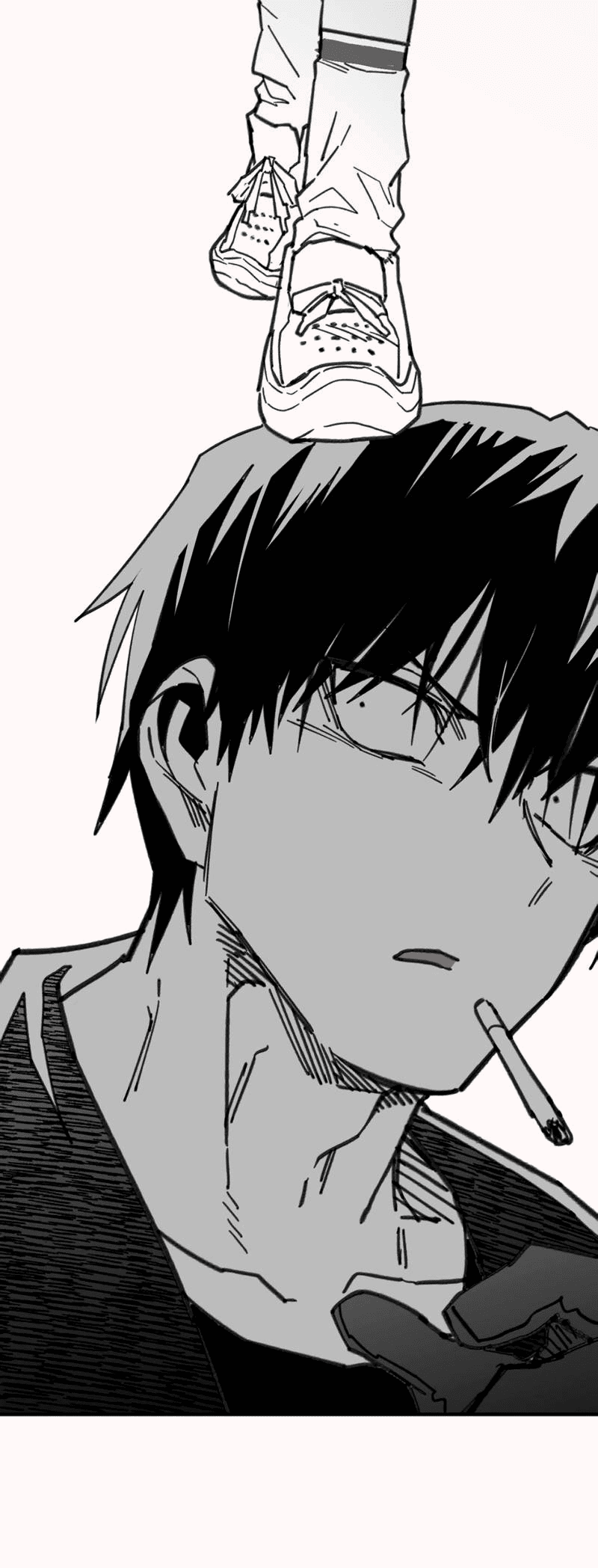 Манга Старшеклассник - Глава 48 Страница 53