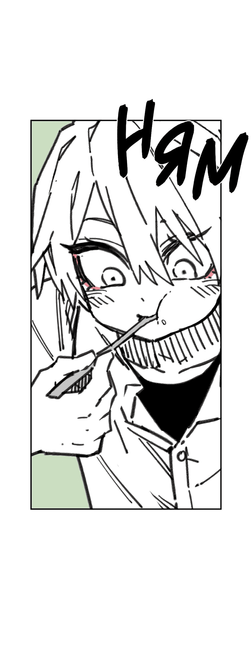 Манга Старшеклассник - Глава 47 Страница 28