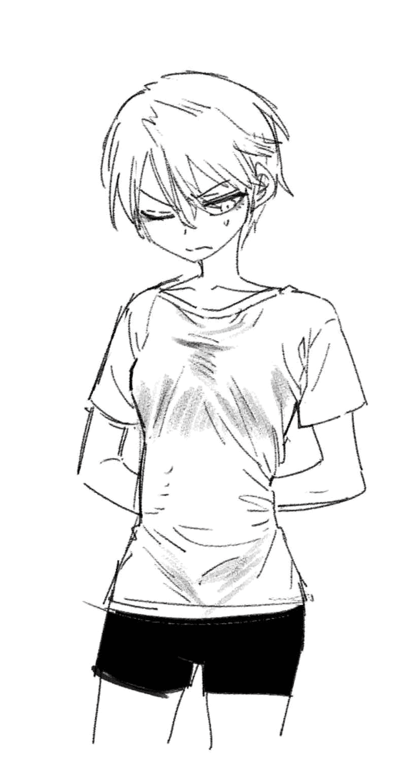 Манга Старшеклассник - Глава 46.5 Страница 42