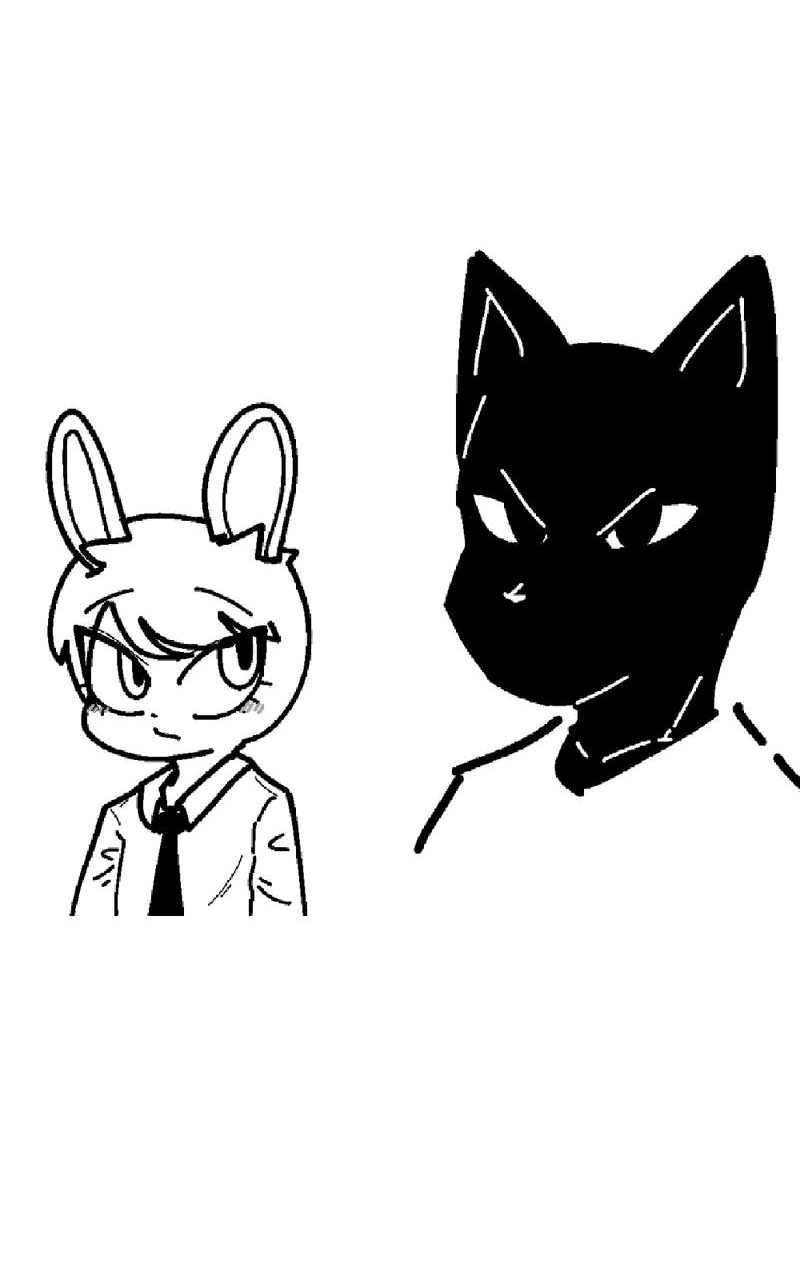 Манга Старшеклассник - Глава 46.5 Страница 36