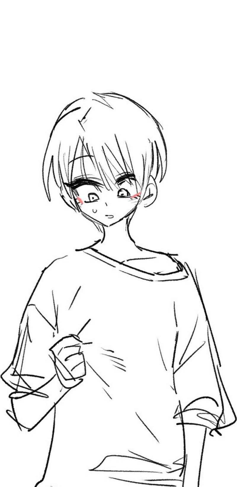 Манга Старшеклассник - Глава 50.5 Страница 35