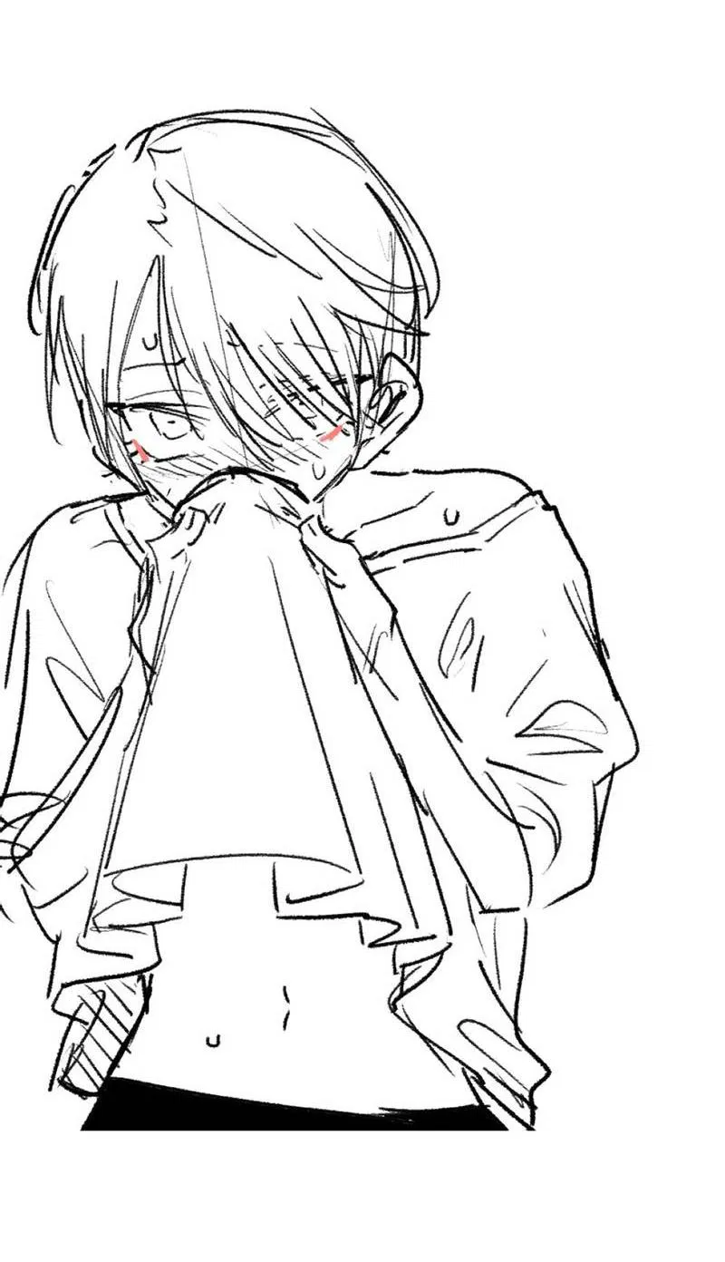 Манга Старшеклассник - Глава 50.5 Страница 37