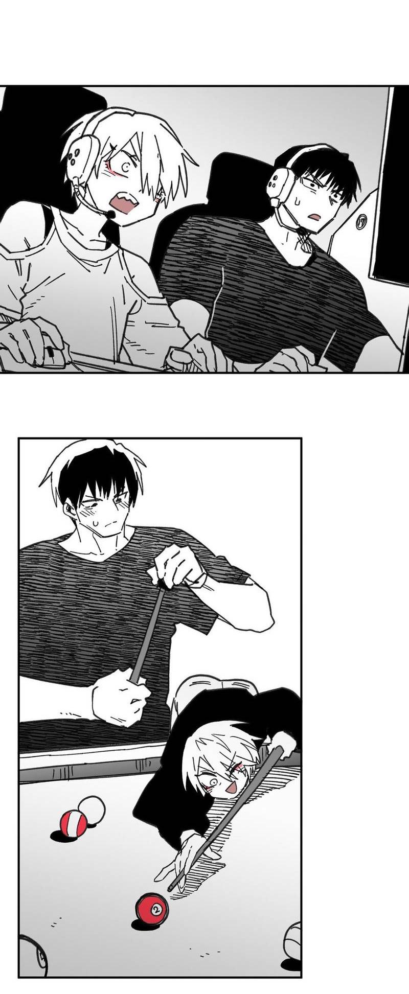 Манга Старшеклассник - Глава 50 Страница 38