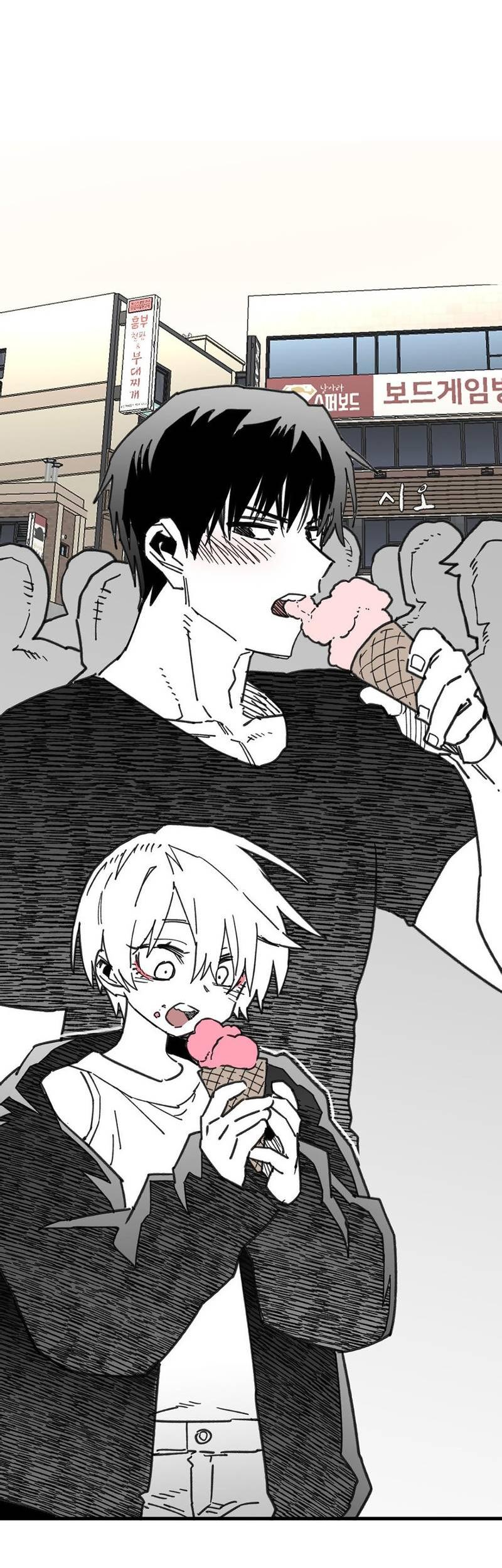 Манга Старшеклассник - Глава 50 Страница 40