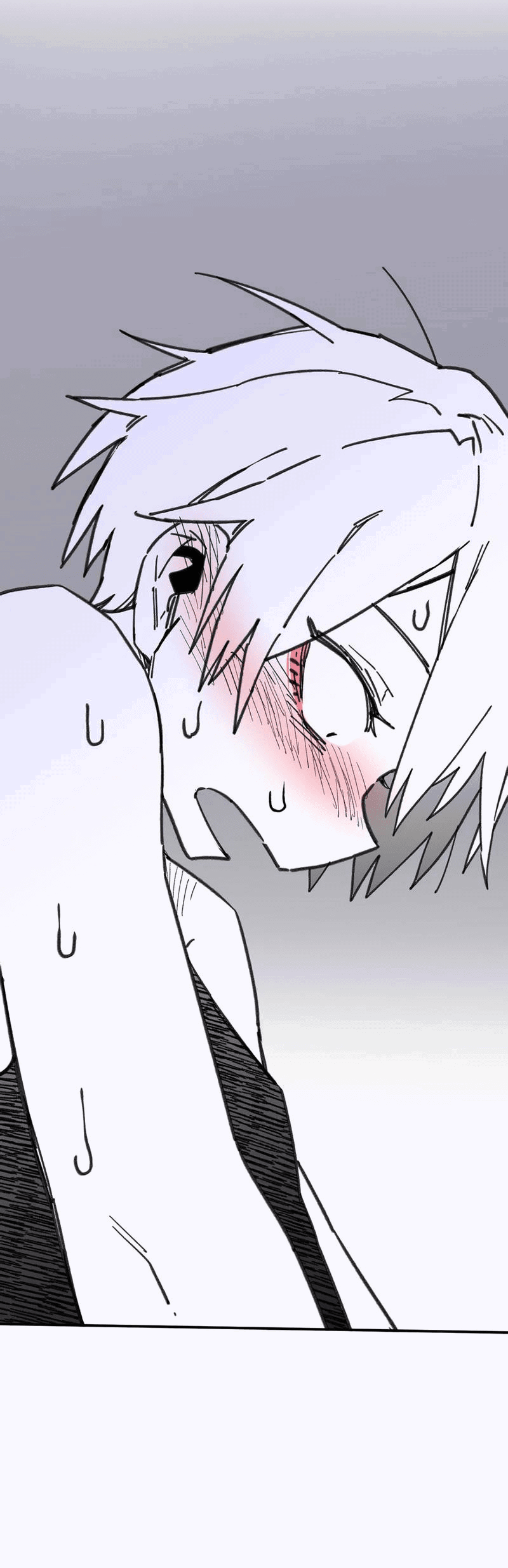 Манга Старшеклассник - Глава 55 Страница 57