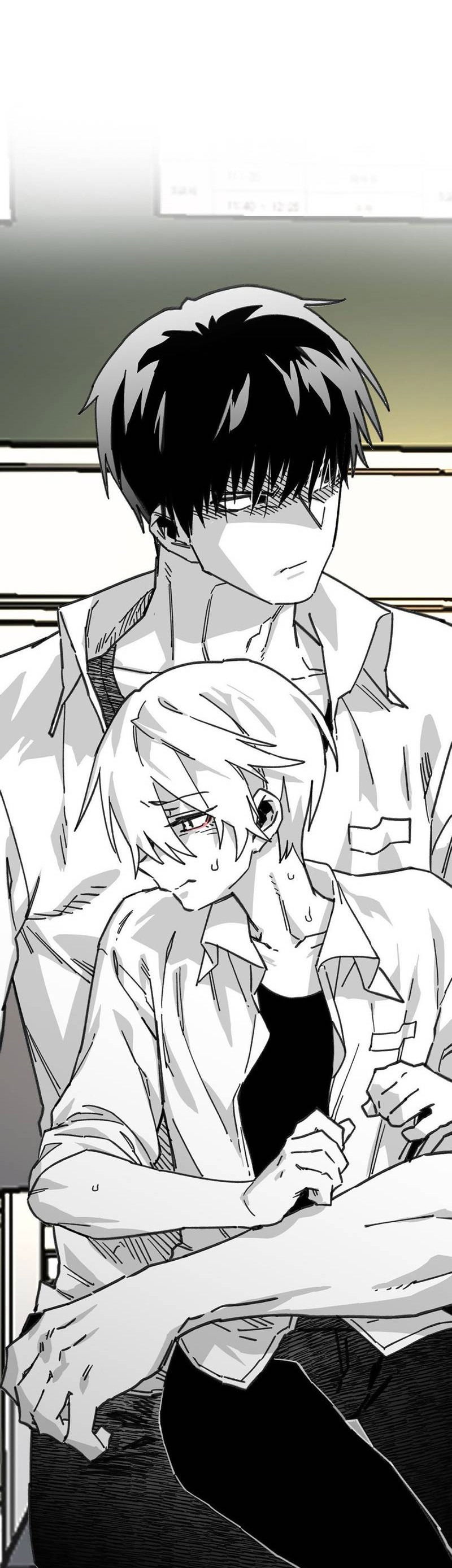 Манга Старшеклассник - Глава 53 Страница 28