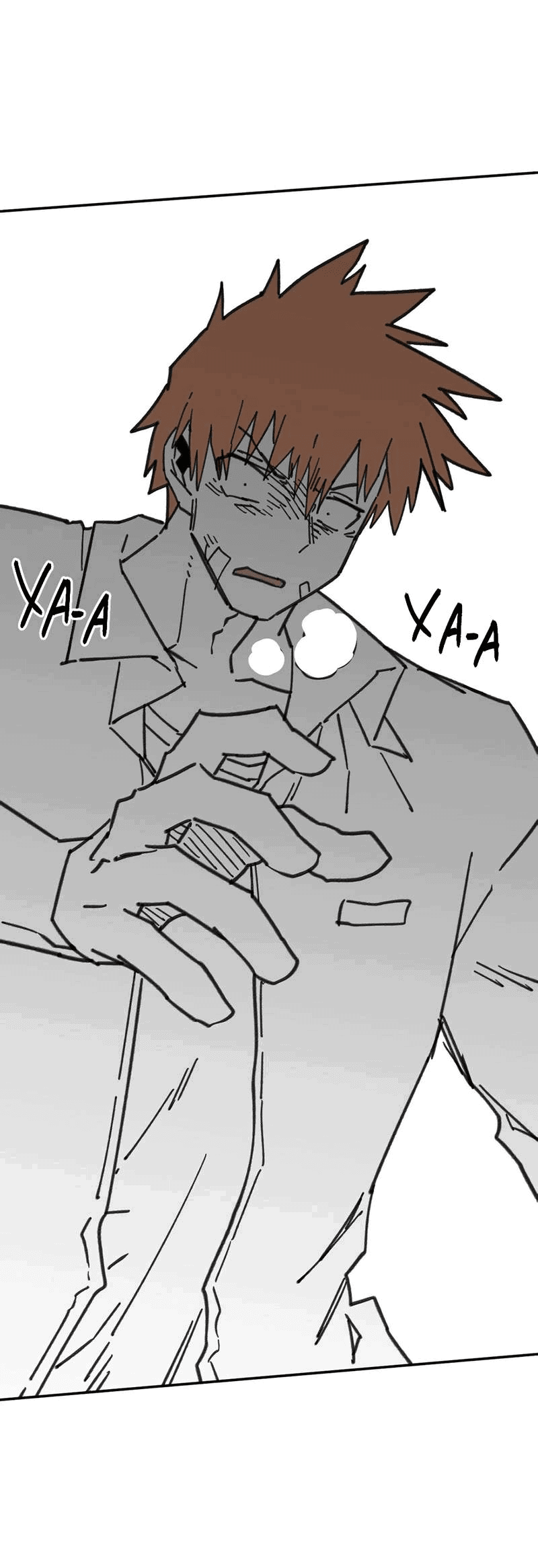 Манга Старшеклассник - Глава 53 Страница 34