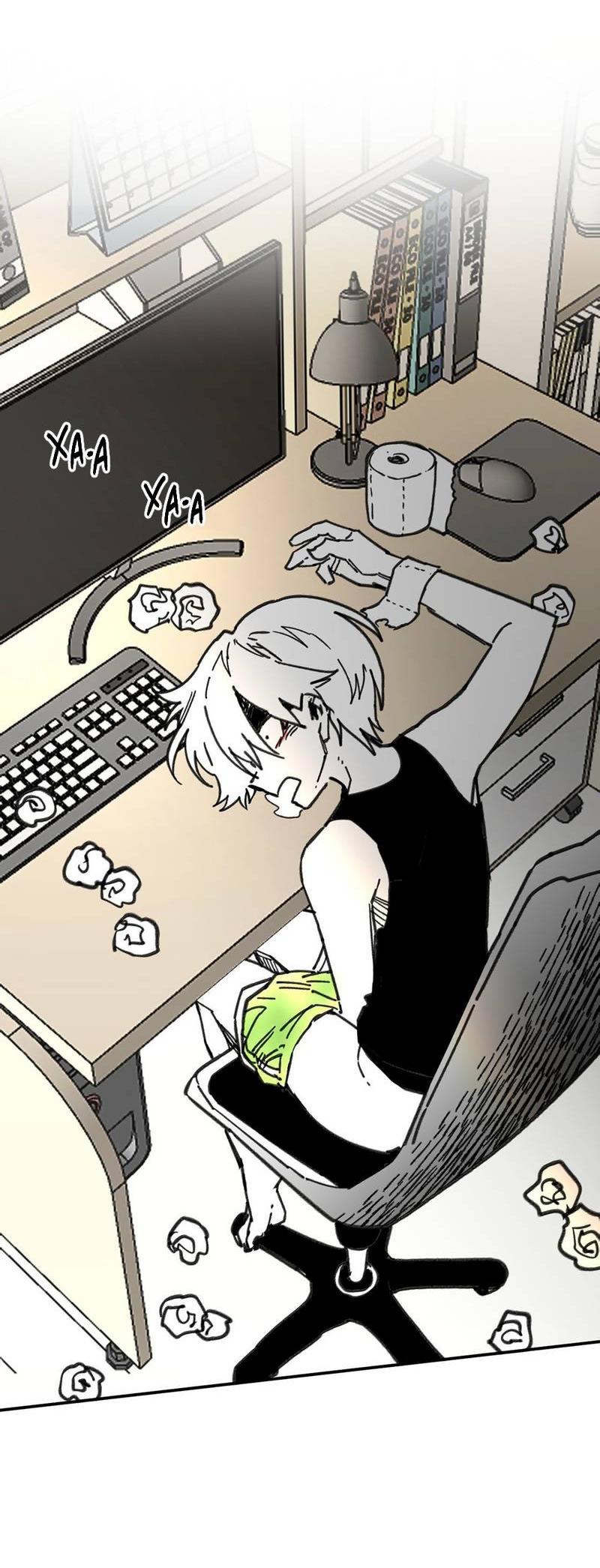 Манга Старшеклассник - Глава 56 Страница 19