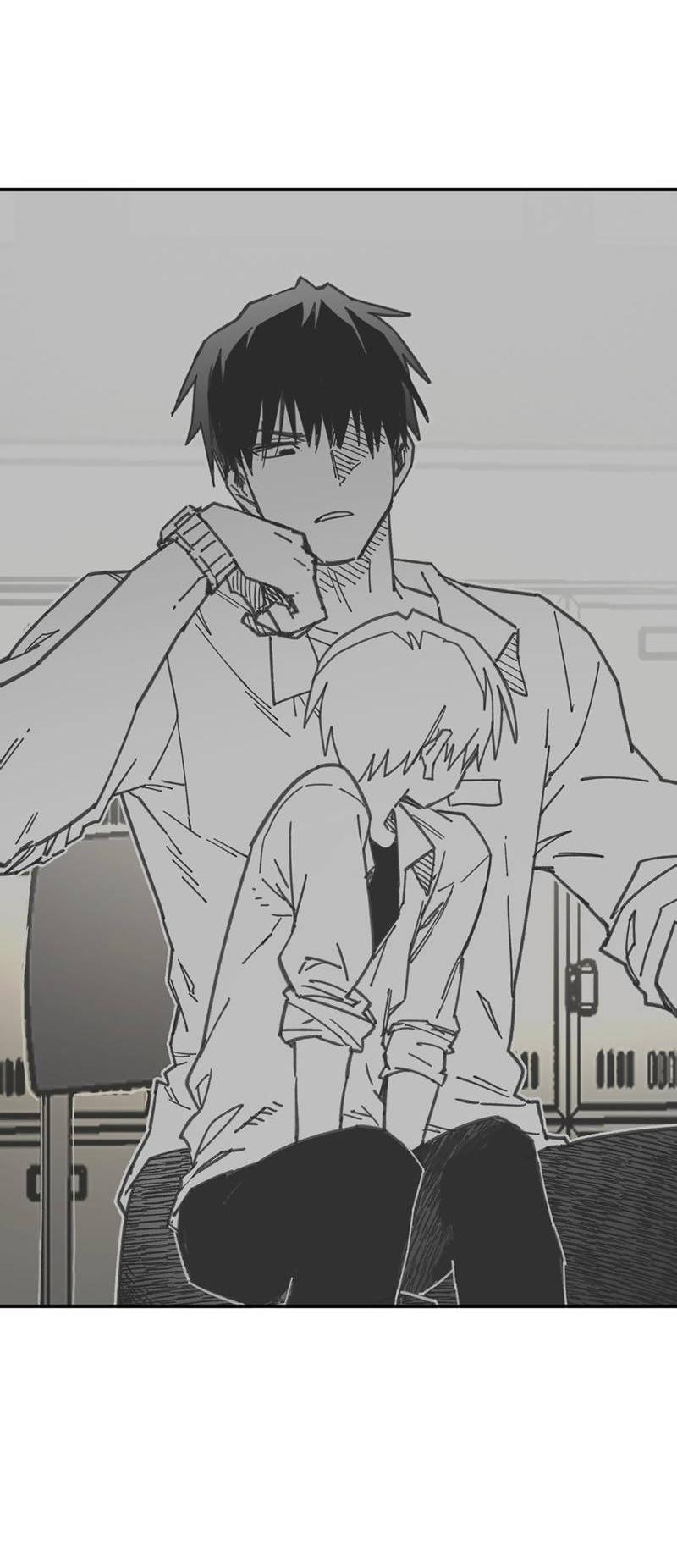 Манга Старшеклассник - Глава 56 Страница 31