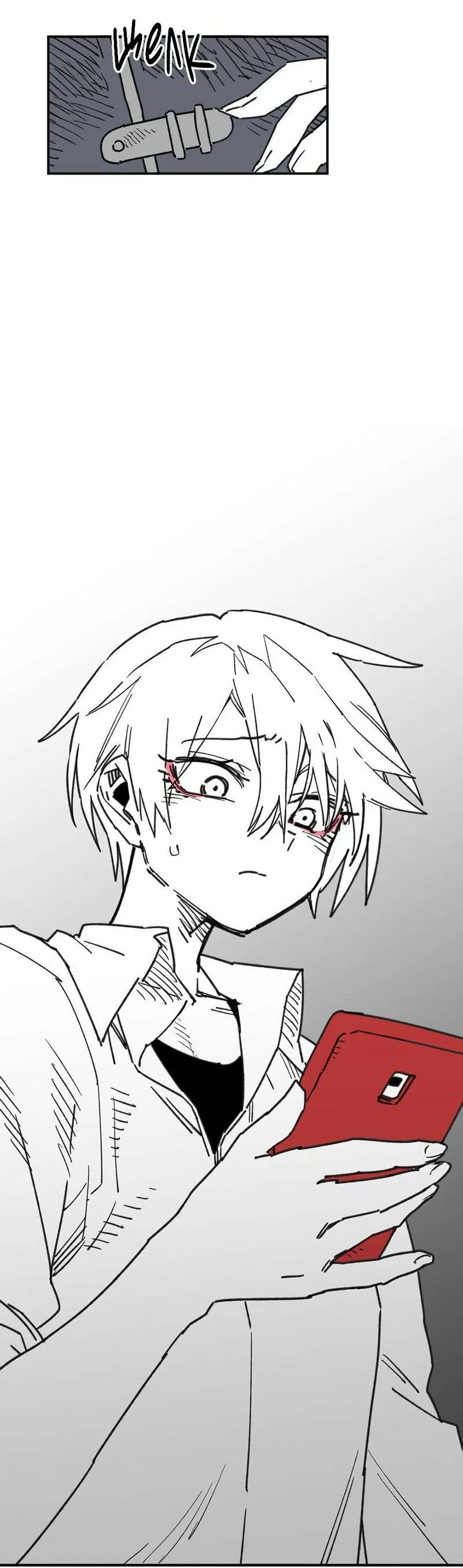 Манга Старшеклассник - Глава 60 Страница 32