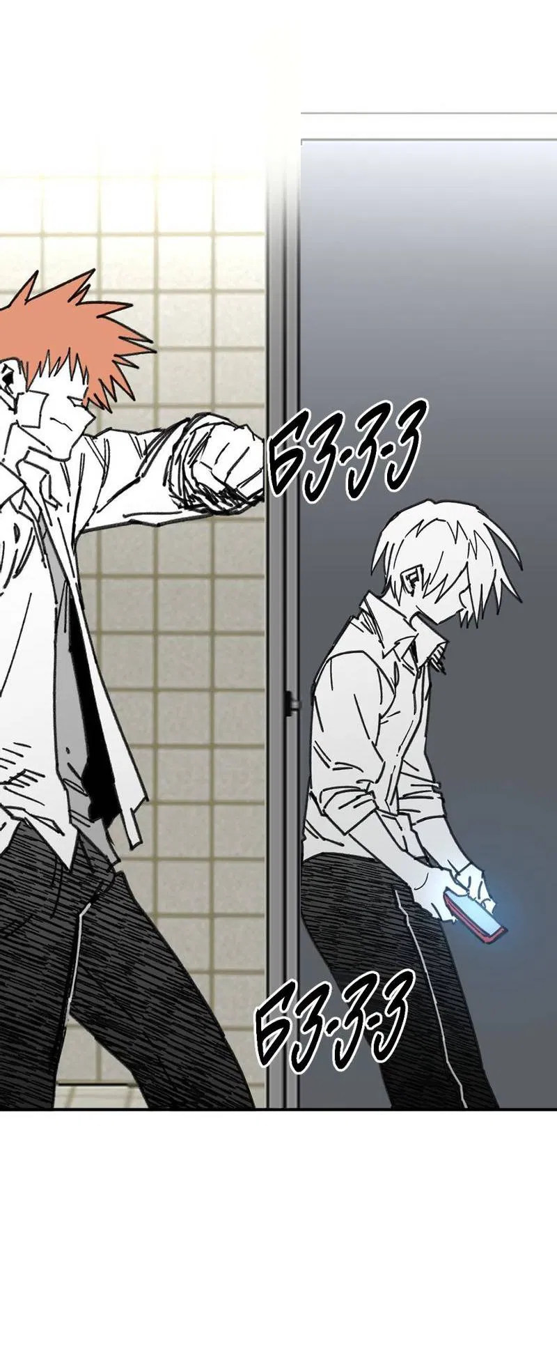 Манга Старшеклассник - Глава 60 Страница 55