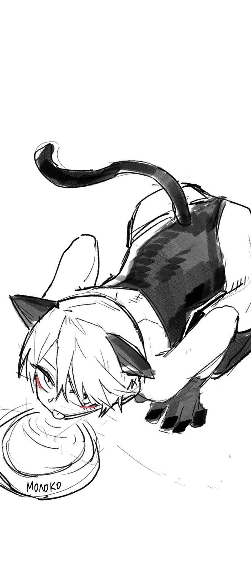 Манга Старшеклассник - Глава 58.5 Страница 3