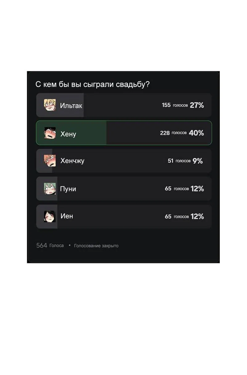 Манга Старшеклассник - Глава 58.5 Страница 35