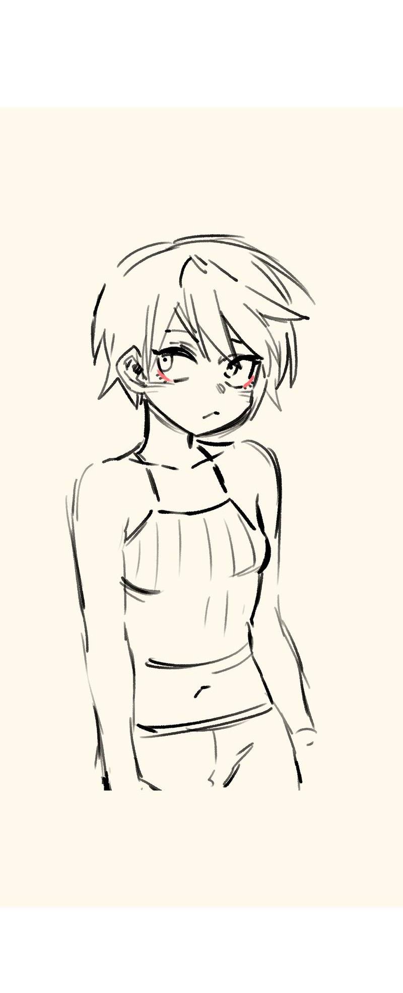 Манга Старшеклассник - Глава 58.5 Страница 30