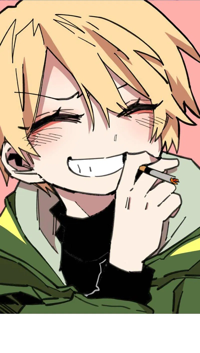 Манга Старшеклассник - Глава 62.5 Страница 18