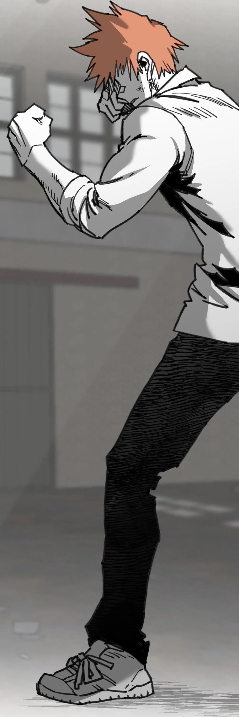 Манга Старшеклассник - Глава 64 Страница 109