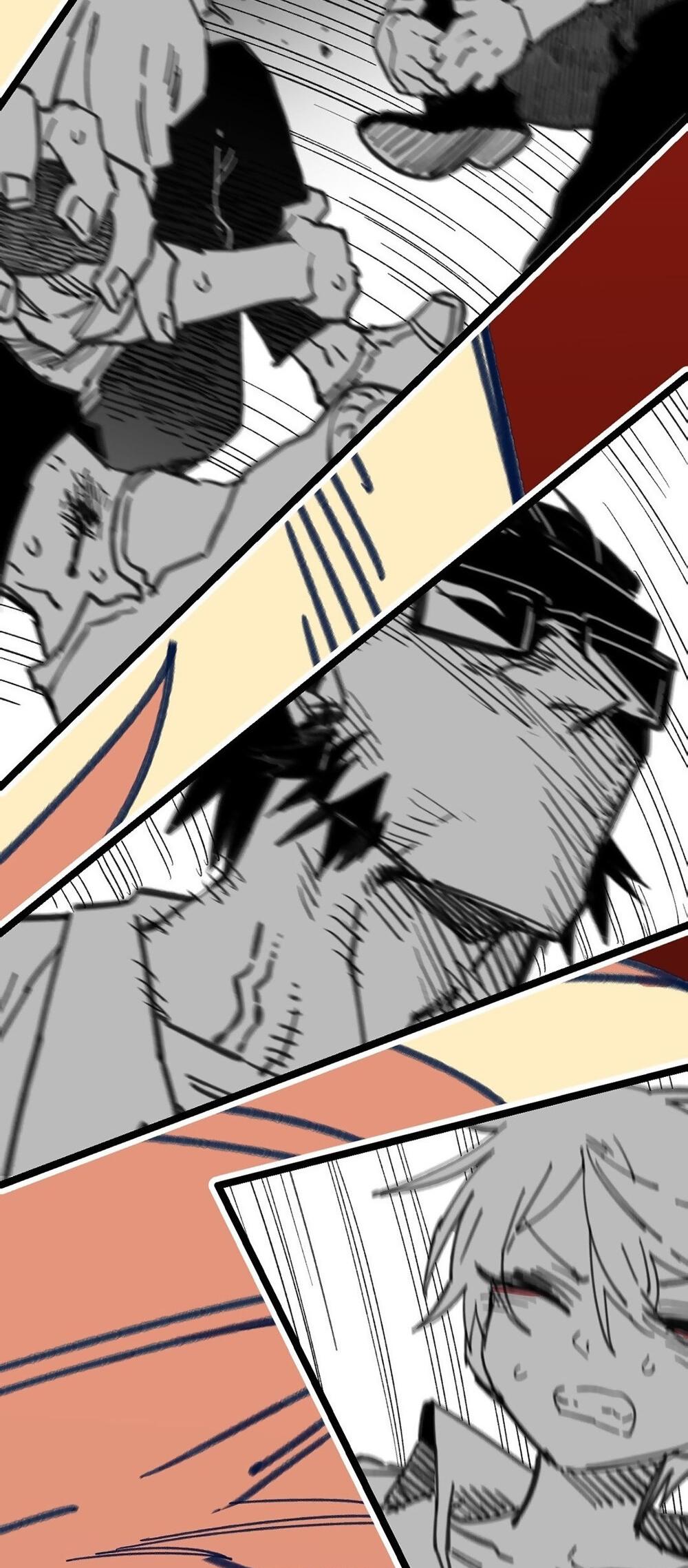 Манга Старшеклассник - Глава 64 Страница 64