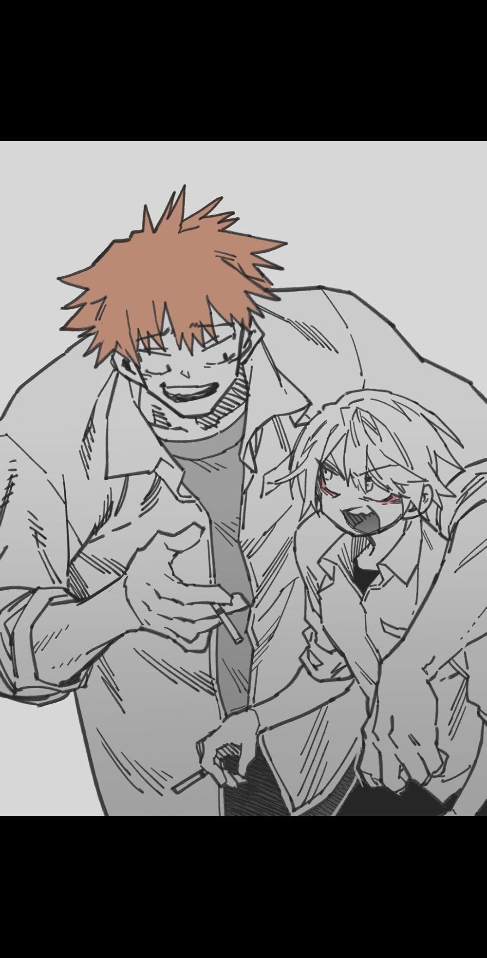 Манга Старшеклассник - Глава 64 Страница 81