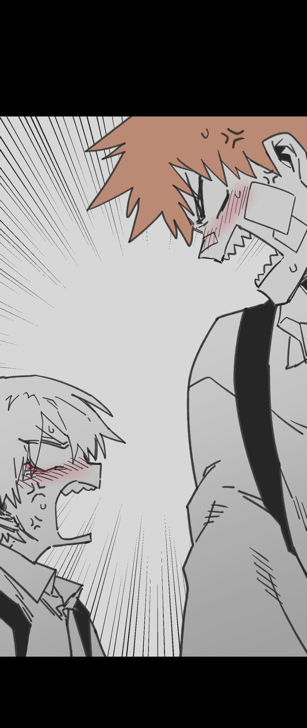 Манга Старшеклассник - Глава 64 Страница 84