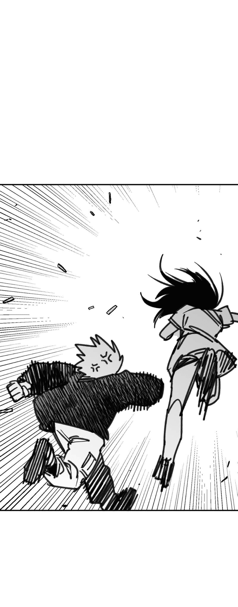 Манга Старшеклассник - Глава 45 Страница 82