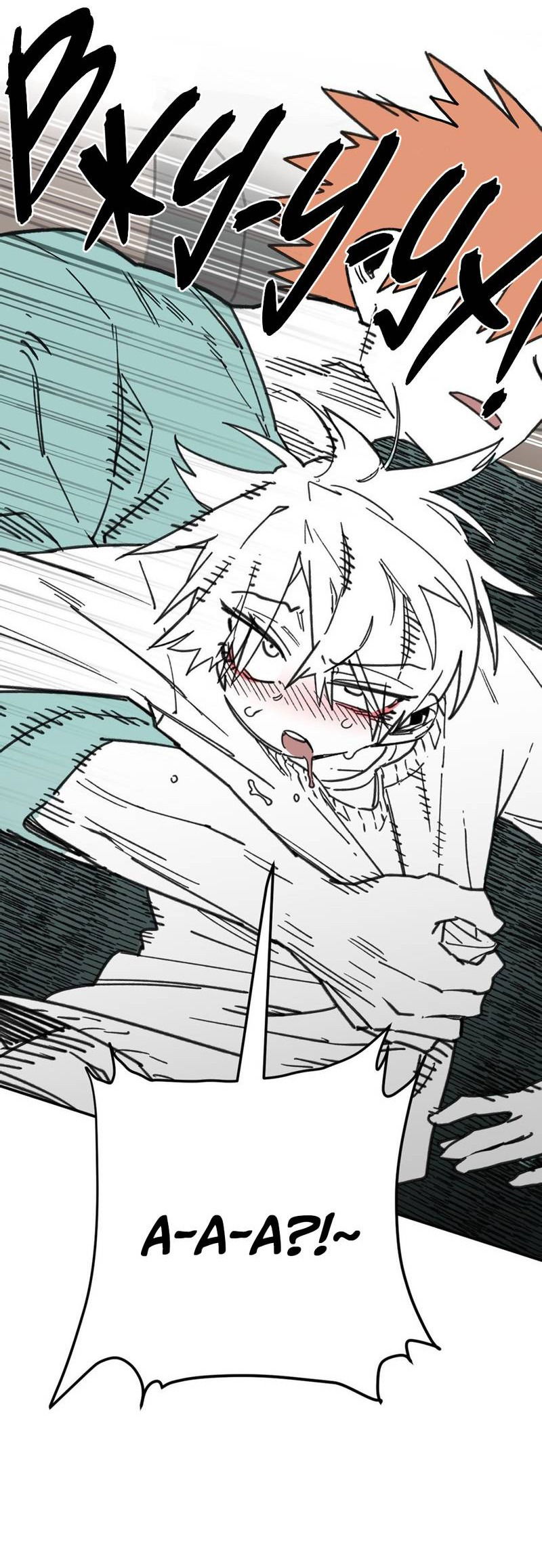 Манга Старшеклассник - Глава 45 Страница 33